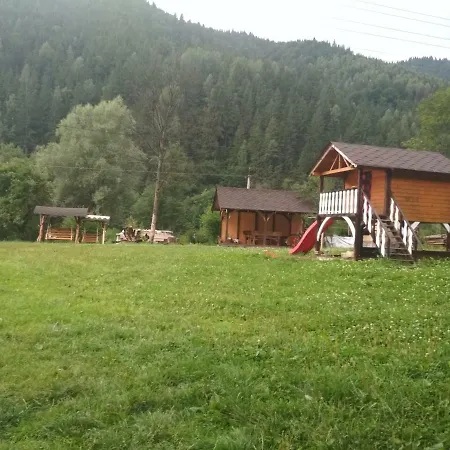 Campsite Гуцульський Двір *