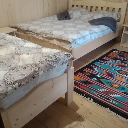 Гуцульський Двір Campsite