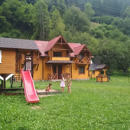 Campsite Гуцульський Двір *