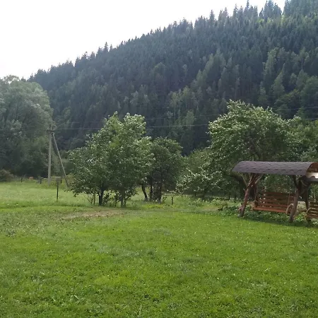 Гуцульський Двір Campsite