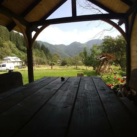 Campsite Гуцульський Двір *
