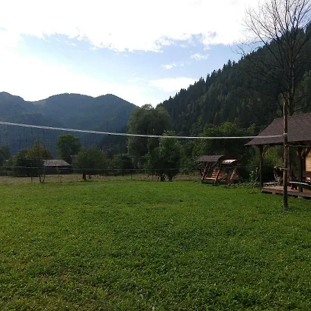 Campsite Гуцульський Двір *