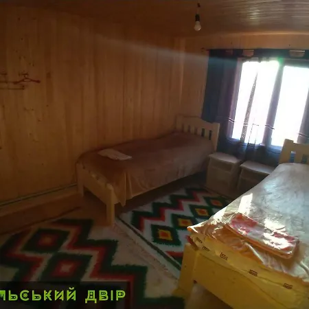 Campsite Гуцульський Двір