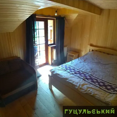 Campsite Гуцульський Двір *