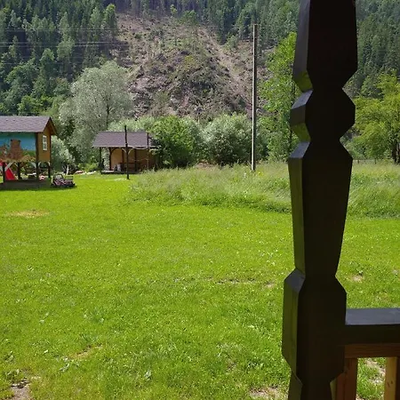 Гуцульський Двір אתר קמפינג