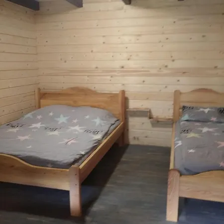 Гуцульський Двір אתר קמפינג *