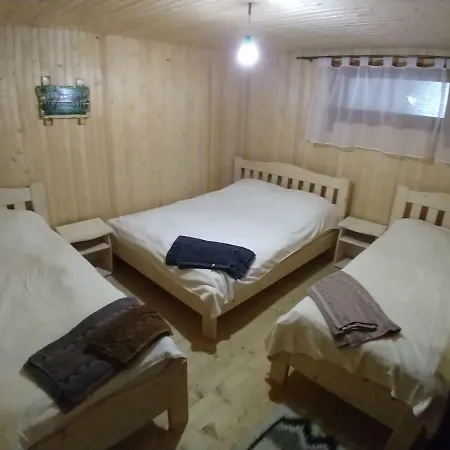 Гуцульський Двір * Krivorovnya