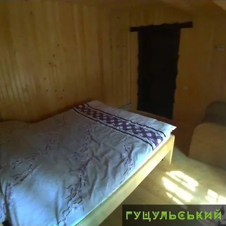 אתר קמפינג Гуцульський Двір *